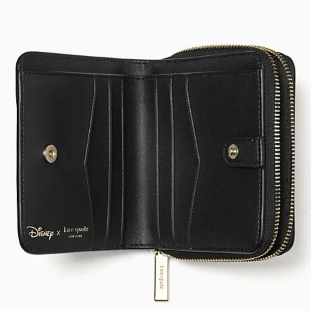 Disney x kate spade new york other minnie mouse zip around wallet - Picture 3 of 3